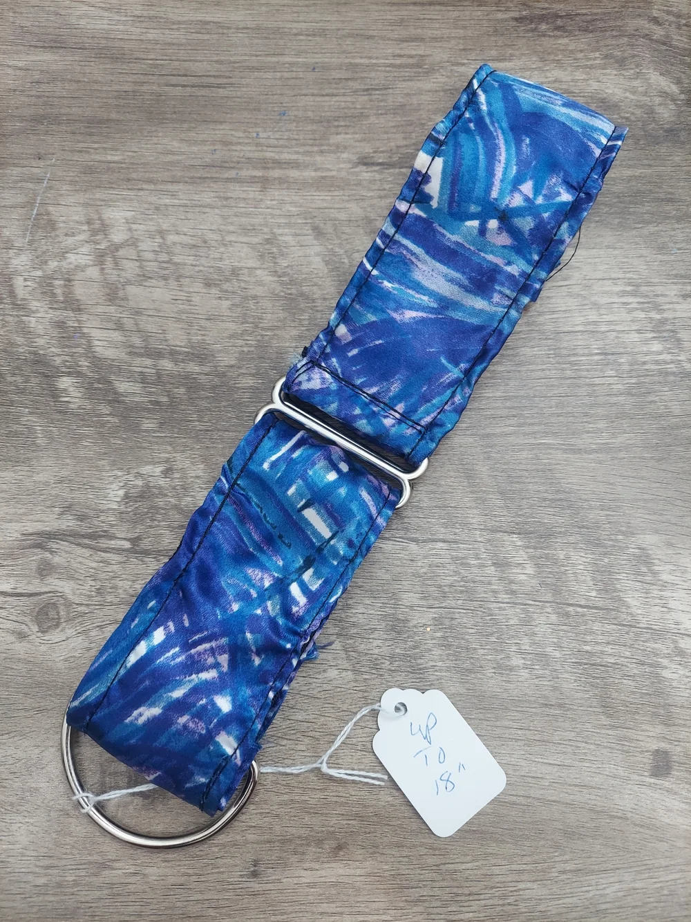 Custom Martingale Dog Collar 2